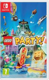 LEGO Party! voor de Nintendo Switch preorder plaatsen op nedgame.nl