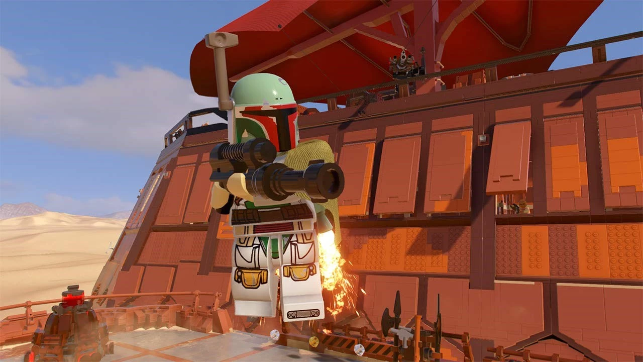 Lego Star Wars The Skywalker Saga voor de Nintendo Switch preorder plaatsen op nedgame.nl