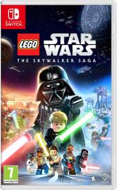 Lego Star Wars The Skywalker Saga voor de Nintendo Switch kopen op nedgame.nl