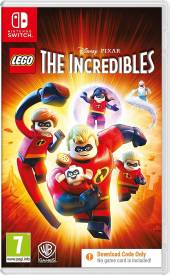 LEGO The Incredibles (Code in a Box) voor de Nintendo Switch kopen op nedgame.nl