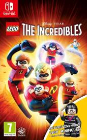 LEGO The Incredibles (Mini Figure Edition) voor de Nintendo Switch kopen op nedgame.nl