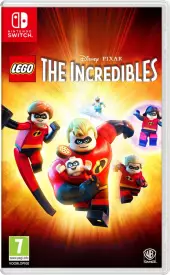 LEGO The Incredibles voor de Nintendo Switch kopen op nedgame.nl