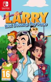 Leisure Suit Larry Wet Dreams Dry Twice voor de Nintendo Switch kopen op nedgame.nl