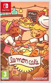 Lemon Cake voor de Nintendo Switch kopen op nedgame.nl