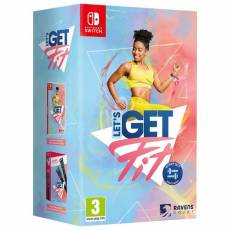 Let's Get Fit! - Includes Joy-Con Straps voor de Nintendo Switch kopen op nedgame.nl