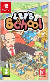 Let's School voor de Nintendo Switch kopen op nedgame.nl