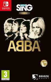 Let's Sing ABBA voor de Nintendo Switch kopen op nedgame.nl