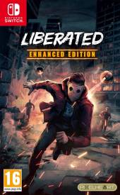 Liberated: Enhanced Edition voor de Nintendo Switch kopen op nedgame.nl