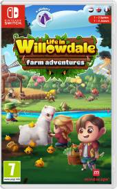Life in Willowdale: Farm Adventures voor de Nintendo Switch kopen op nedgame.nl