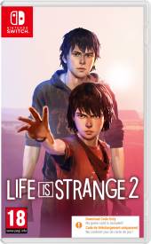 Life is Strange 2 (Code in a Box) voor de Nintendo Switch preorder plaatsen op nedgame.nl