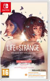 Life is Strange Arcadia Bay Collection (Code in a Box) voor de Nintendo Switch preorder plaatsen op nedgame.nl