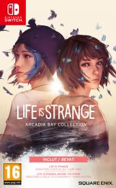 Life is Strange Arcadia Bay Collection voor de Nintendo Switch kopen op nedgame.nl