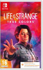 Life is Strange True Colors (code in a box) voor de Nintendo Switch kopen op nedgame.nl