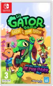 Lil Gator Game: Gator of the Year voor de Nintendo Switch preorder plaatsen op nedgame.nl