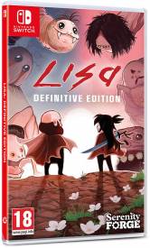 LISA Definitive Edition voor de Nintendo Switch kopen op nedgame.nl