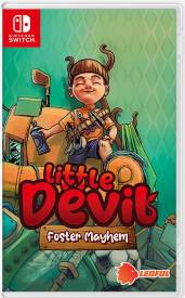 Little Devil: Foster Mayhem voor de Nintendo Switch kopen op nedgame.nl