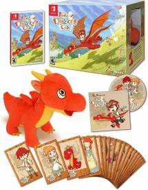 Little Dragons Café Limited Edition voor de Nintendo Switch kopen op nedgame.nl