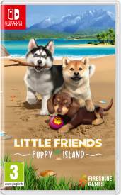 Little Friends - Puppy Island voor de Nintendo Switch kopen op nedgame.nl