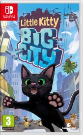 Little Kitty Big City voor de Nintendo Switch kopen op nedgame.nl