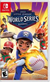 Little League World Series Baseball 2022 voor de Nintendo Switch kopen op nedgame.nl