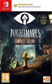 Little Nightmares Complete Edition (Code in a Box) voor de Nintendo Switch kopen op nedgame.nl