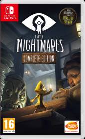 Little Nightmares Complete Edition voor de Nintendo Switch kopen op nedgame.nl