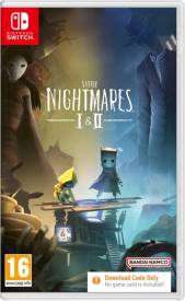 Little Nightmares I & II Bundle (Code in a Box) voor de Nintendo Switch kopen op nedgame.nl