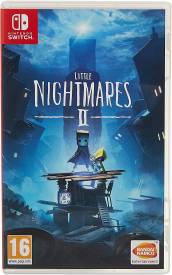 Little Nightmares II Day One Edition voor de Nintendo Switch kopen op nedgame.nl