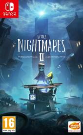 Little Nightmares II voor de Nintendo Switch kopen op nedgame.nl