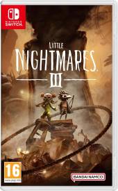 Little Nightmares III voor de Nintendo Switch preorder plaatsen op nedgame.nl