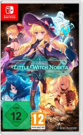 Little Witch Nobeta voor de Nintendo Switch kopen op nedgame.nl