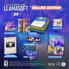 Llamasoft: The Jeff Minter Story Deluxe Edition voor de Nintendo Switch preorder plaatsen op nedgame.nl
