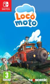 Locomoto voor de Nintendo Switch preorder plaatsen op nedgame.nl