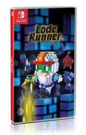 Lode Runner Legacy voor de Nintendo Switch kopen op nedgame.nl