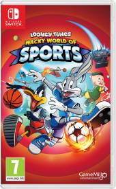 Looney Tunes: Wacky World of Sports voor de Nintendo Switch kopen op nedgame.nl