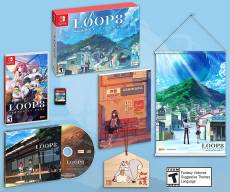 Loop8 Summer of Gods Celestial Edition voor de Nintendo Switch kopen op nedgame.nl