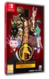 Lord Winklebottom Investigates voor de Nintendo Switch kopen op nedgame.nl