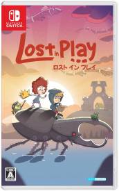 Lost in Play voor de Nintendo Switch kopen op nedgame.nl