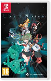 Lost Ruins voor de Nintendo Switch kopen op nedgame.nl