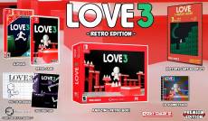 Love 3 Retro Edition voor de Nintendo Switch kopen op nedgame.nl