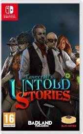 Lovecraft's Untold Stories voor de Nintendo Switch kopen op nedgame.nl