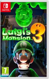 Luigi's Mansion 3 voor de Nintendo Switch kopen op nedgame.nl