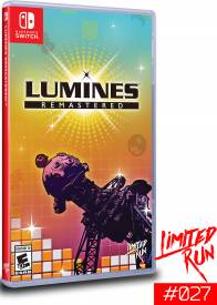 Lumines Remastered (Limited Run Games) voor de Nintendo Switch kopen op nedgame.nl