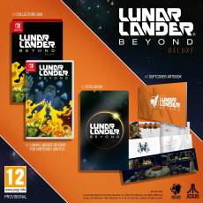 Lunar Lander Beyond Deluxe Edition voor de Nintendo Switch preorder plaatsen op nedgame.nl