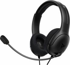 LVL40 Wired Stereo Headset (Black) voor de Nintendo Switch kopen op nedgame.nl