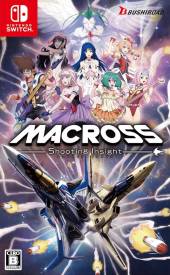 Macross: Shooting Insight voor de Nintendo Switch kopen op nedgame.nl
