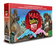 Mad Bullets Kit (+2 Revolvers) voor de Nintendo Switch kopen op nedgame.nl