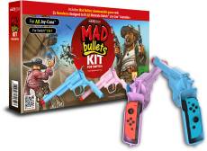 Mad Bullets Kit (+2 Revolvers) voor de Nintendo Switch preorder plaatsen op nedgame.nl