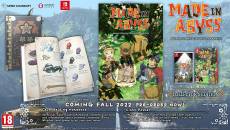 Made in Abyss Binary Star Falling Into Darkness Collector's Edition voor de Nintendo Switch kopen op nedgame.nl