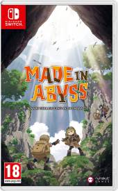 Made in Abyss Binary Star Falling Into Darkness voor de Nintendo Switch kopen op nedgame.nl